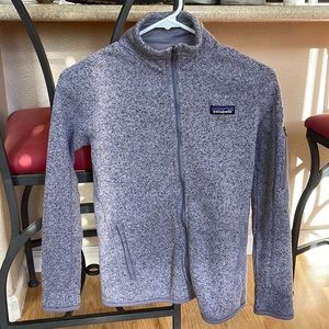 Patagonia sweater